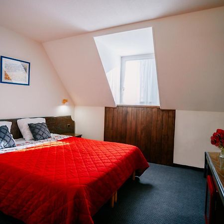 Hotel Le Montaigu Luz-Saint-Sauveur Exteriér fotografie