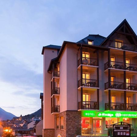 Hotel Le Montaigu Luz-Saint-Sauveur Exteriér fotografie