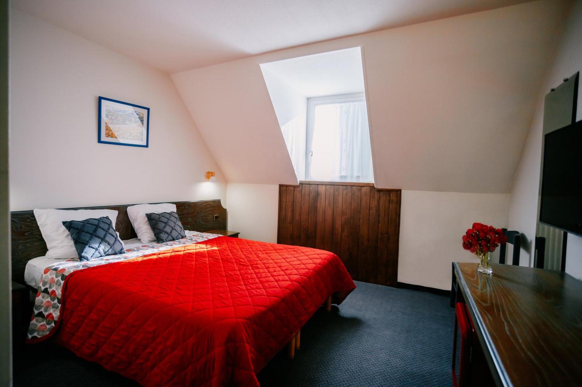 Hotel Le Montaigu Luz-Saint-Sauveur Exteriér fotografie