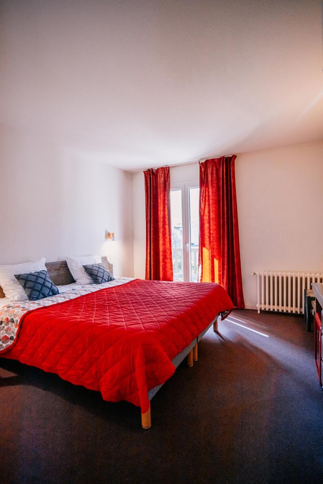 Hotel Le Montaigu Luz-Saint-Sauveur Exteriér fotografie